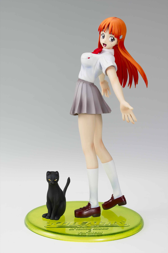 Inoue Orihime,Shihouin Yoruichi