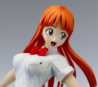 Bleach - Inoue Orihime - Shihouin Yoruichi - Excellent Model - 1/8 (MegaHouse) photo 2