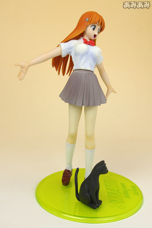 Bleach - Inoue Orihime - Shihouin Yoruichi - Excellent Model - 1/8 (MegaHouse) photo 3