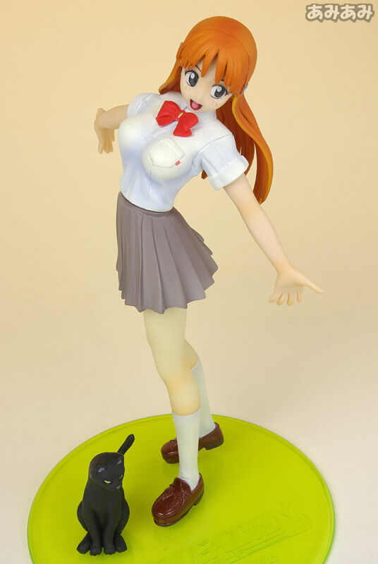 Bleach - Inoue Orihime - Shihouin Yoruichi - Excellent Model - 1/8 (MegaHouse) photo 5