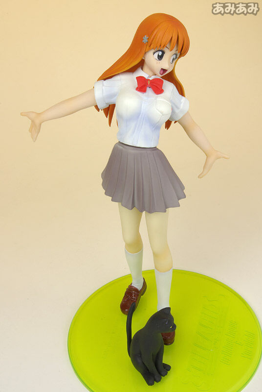 Bleach - Inoue Orihime - Shihouin Yoruichi - Excellent Model - 1/8 (MegaHouse) photo 6