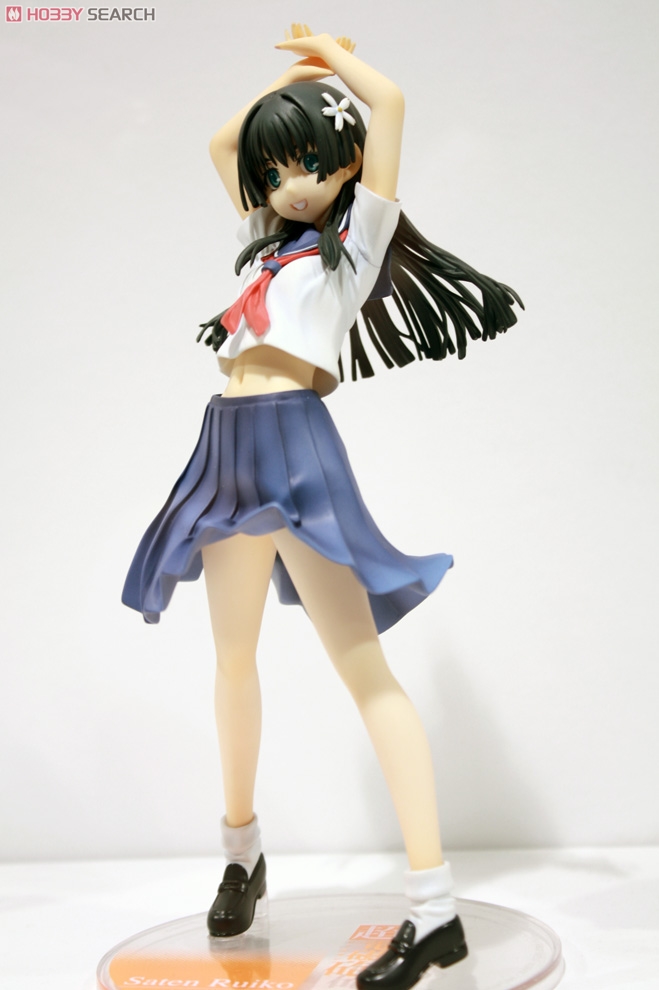 To Aru Kagaku no Railgun - Saten Ruiko - 1/8 (Alter) photo 6