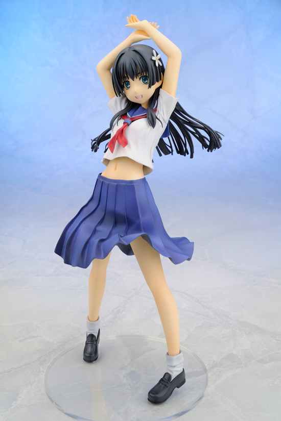 To Aru Kagaku no Railgun - Saten Ruiko - 1/8 (Alter) photo 7