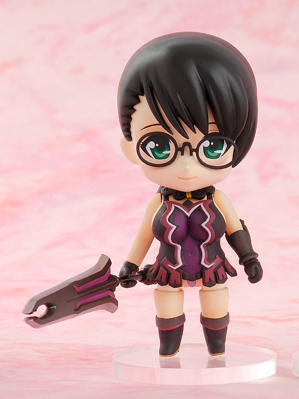 Queen's Blade - Cattleya - Nendoroid  (#133a) (FREEing, Good Smile Company) photo 4