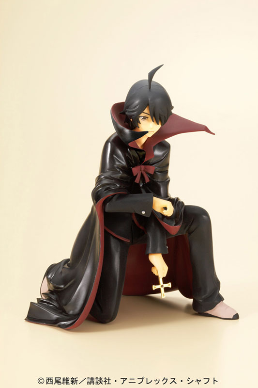 Bakemonogatari - Araragi Koyomi - Emotion Style - 1/8 (Bandai) photo 3