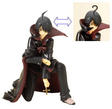 Bakemonogatari - Araragi Koyomi - Emotion Style - 1/8 (Bandai) photo 4