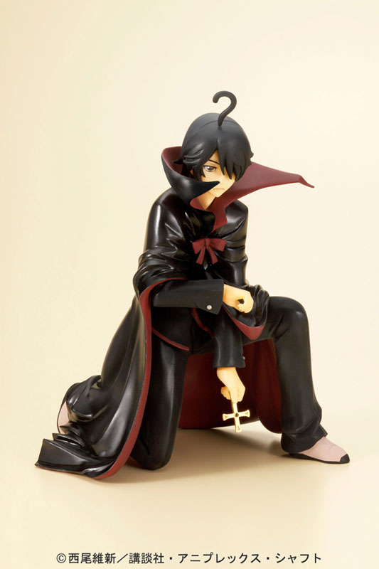 Bakemonogatari - Araragi Koyomi - Emotion Style - 1/8 (Bandai) photo 5