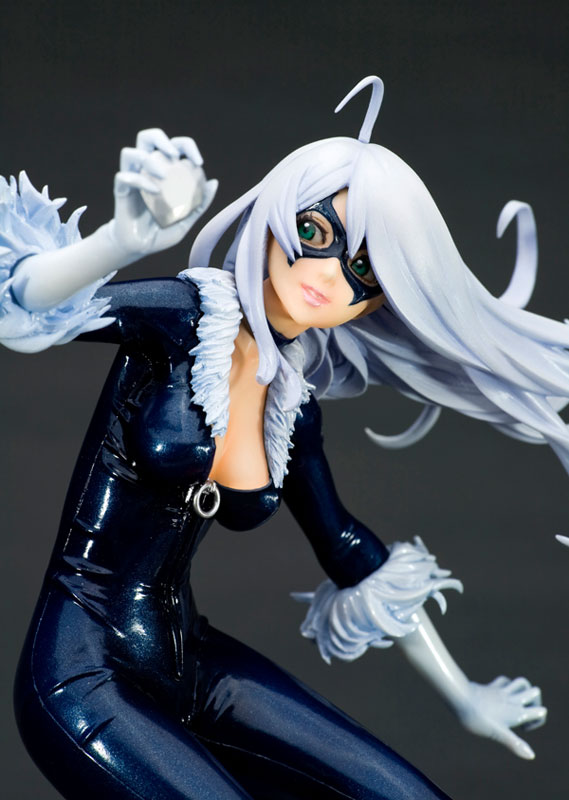 Spider-Man - Black Cat - Bishoujo Statue - Marvel x Bishoujo - 1/7 (Kotobukiya) photo 2