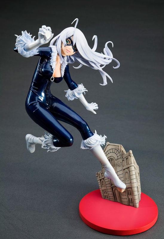 Spider-Man - Black Cat - Bishoujo Statue - Marvel x Bishoujo - 1/7 (Kotobukiya) photo 4