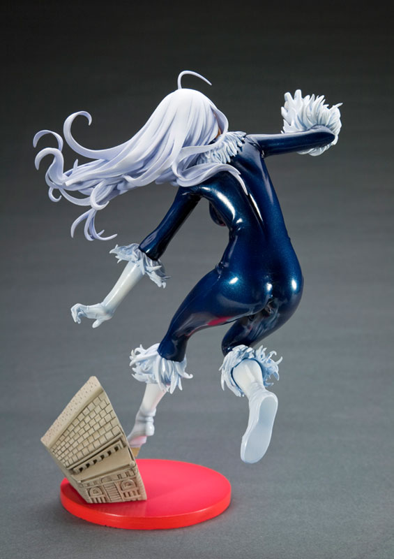 Spider-Man - Black Cat - Bishoujo Statue - Marvel x Bishoujo - 1/7 (Kotobukiya) photo 8