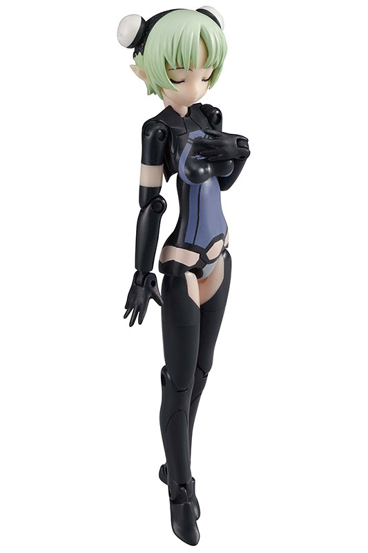 Busou Shinki - Maryceles - MMS - 1/1 - MMS Type Tentacles (Konami) photo 2