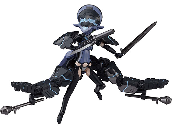 Busou Shinki - Maryceles - MMS - 1/1 - MMS Type Tentacles (Konami) photo 5