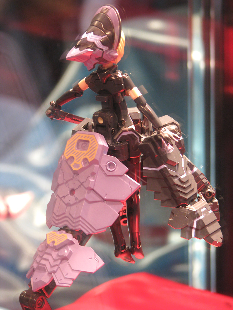 Busou Shinki - Maryceles - MMS - 1/1 - MMS Type Tentacles (Konami) photo 6