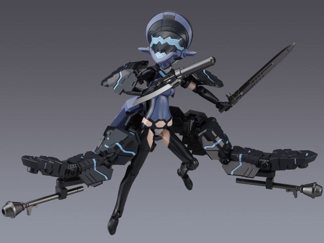 Busou Shinki - Maryceles - MMS - 1/1 - MMS Type Tentacles (Konami) photo 7