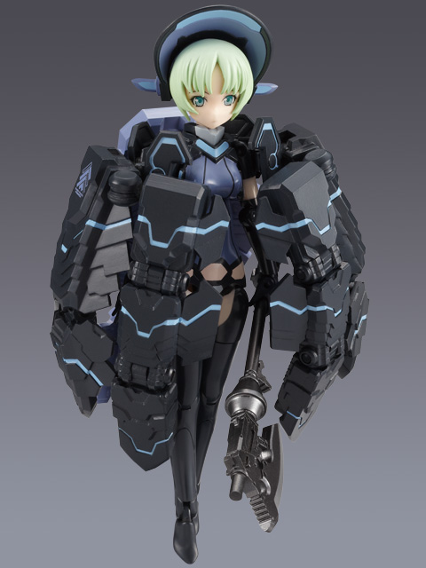 Busou Shinki - Maryceles - MMS - 1/1 - MMS Type Tentacles (Konami) photo 8
