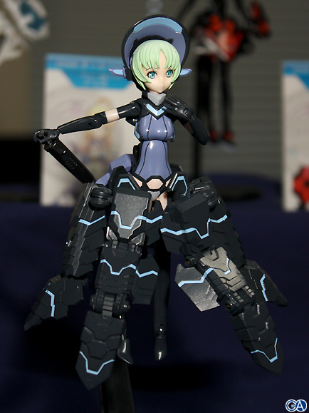 Busou Shinki - Maryceles - MMS - 1/1 - MMS Type Tentacles (Konami) photo 9