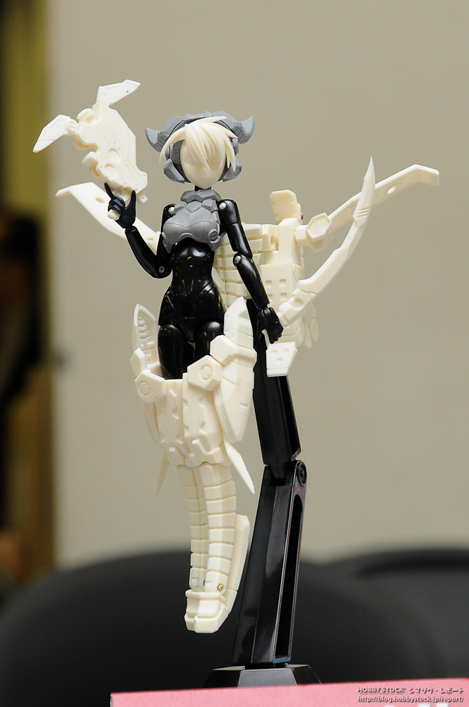 Busou Shinki - Proxima - MMS - 1/1 - MMS Type Centaur (Konami) photo 2