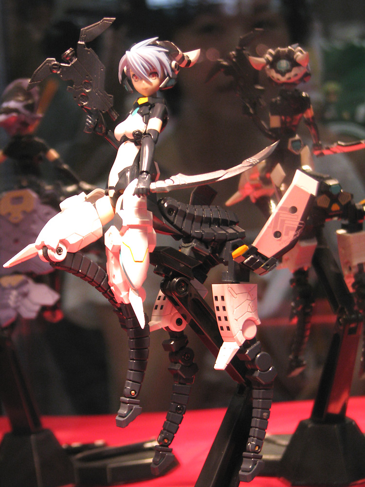 Busou Shinki - Proxima - MMS - 1/1 - MMS Type Centaur (Konami) photo 4