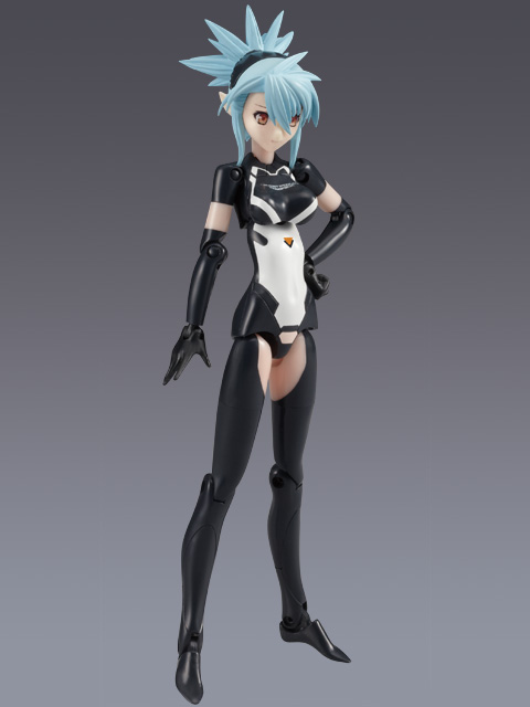 Busou Shinki - Proxima - MMS - 1/1 - MMS Type Centaur (Konami) photo 6
