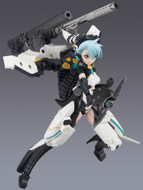 Busou Shinki - Proxima - MMS - 1/1 - MMS Type Centaur (Konami) photo 7