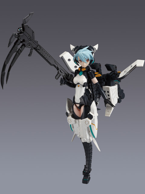 Busou Shinki - Proxima - MMS - 1/1 - MMS Type Centaur (Konami) photo 9