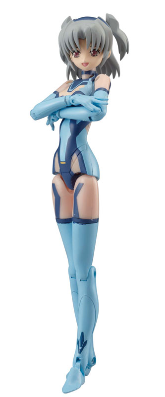 Busou Shinki - Raptias - Full Set MMS Type Eagle (Konami) photo 3