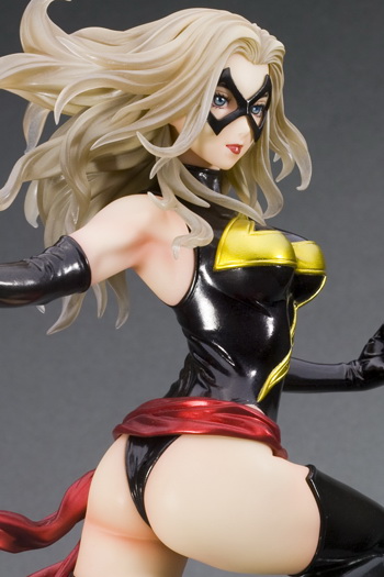 Avengers - Ms. Marvel - Bishoujo Statue - Marvel x Bishoujo - 1/7 (Kotobukiya) photo 2