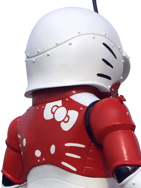 BabyTector - Hello Kitty - Hello Kitty x BabyTector - BabyTector Collaboration with Hello Kitty (441 Labo) photo 8