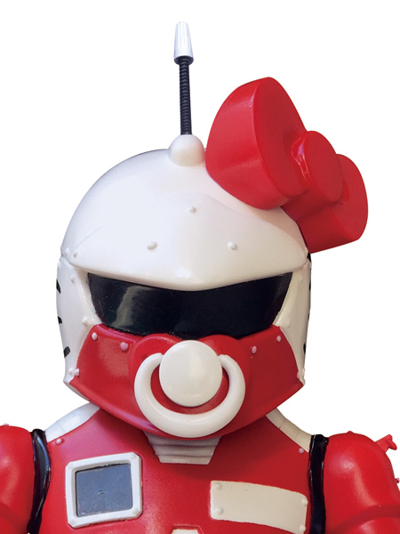 BabyTector - Hello Kitty - Hello Kitty x BabyTector - BabyTector Collaboration with Hello Kitty (441 Labo) photo 14