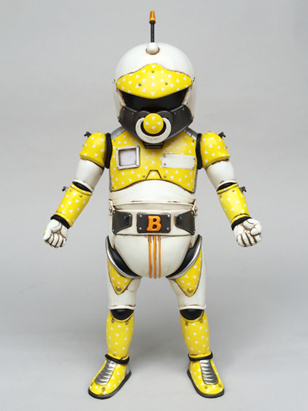 BabyTector - ONEOFF Project (304) - Yellow Dot (441 Labo) photo 5