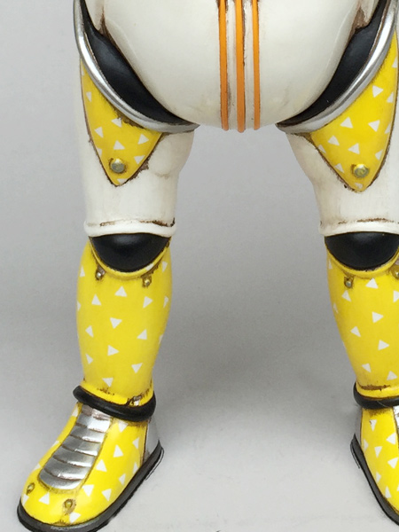 BabyTector - ONEOFF Project (304) - Yellow Dot (441 Labo) photo 6