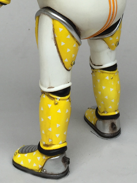 BabyTector - ONEOFF Project (304) - Yellow Dot (441 Labo) photo 9