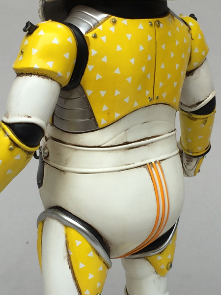 BabyTector - ONEOFF Project (304) - Yellow Dot (441 Labo) photo 10
