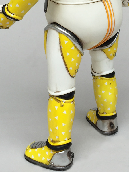 BabyTector - ONEOFF Project (304) - Yellow Dot (441 Labo) photo 12