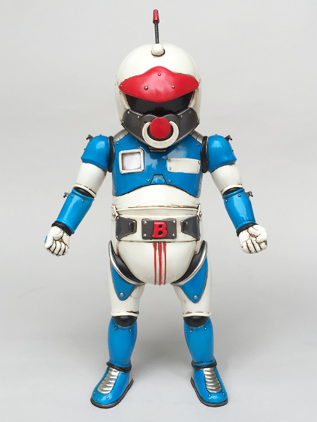 BabyTector - ONEOFF Project  (305) - Red x Blue (441 Labo) photo 4