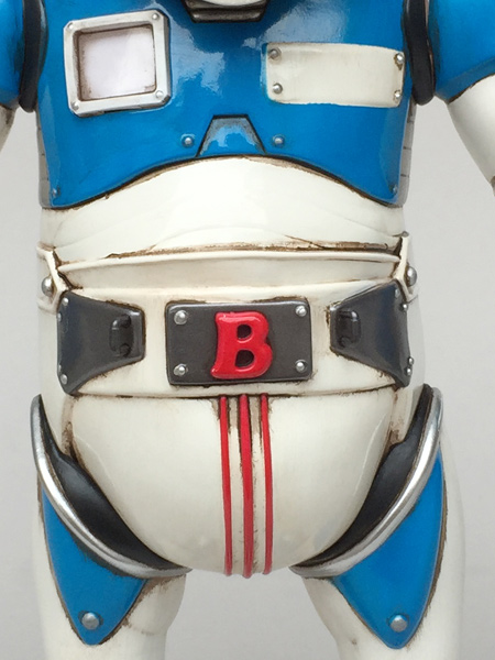 BabyTector - ONEOFF Project  (305) - Red x Blue (441 Labo) photo 5