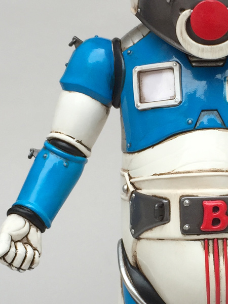 BabyTector - ONEOFF Project  (305) - Red x Blue (441 Labo) photo 6
