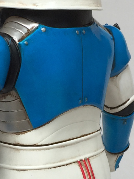 BabyTector - ONEOFF Project  (305) - Red x Blue (441 Labo) photo 9