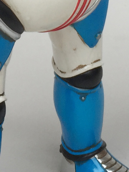BabyTector - ONEOFF Project  (305) - Red x Blue (441 Labo) photo 11