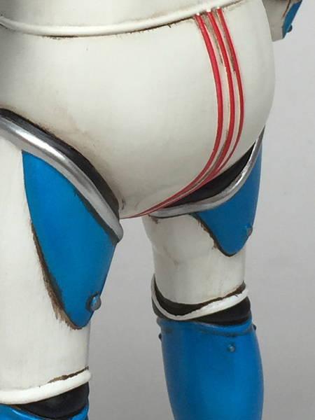 BabyTector - ONEOFF Project  (305) - Red x Blue (441 Labo) photo 12