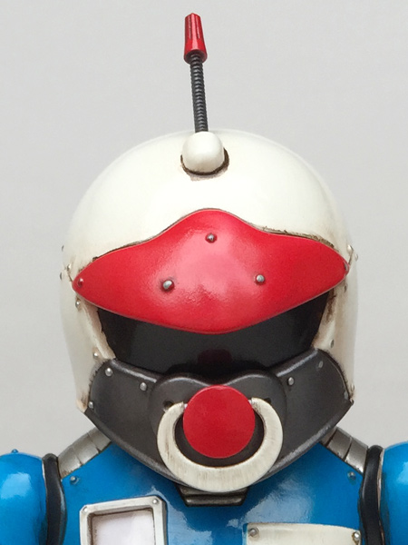 BabyTector - ONEOFF Project  (305) - Red x Blue (441 Labo) photo 13