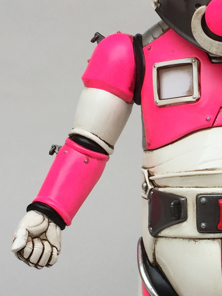 BabyTector - ONEOFF Project (053) - Flash Pink (441 Labo) photo 6