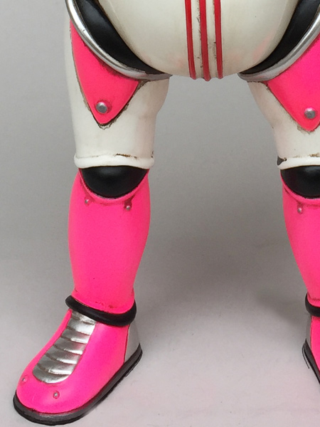 BabyTector - ONEOFF Project (053) - Flash Pink (441 Labo) photo 10