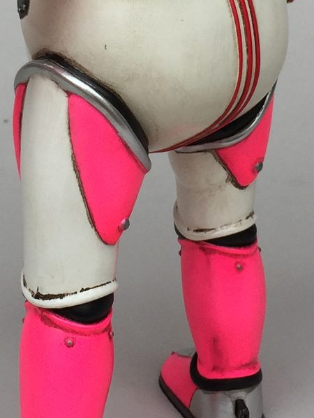 BabyTector - ONEOFF Project (053) - Flash Pink (441 Labo) photo 11