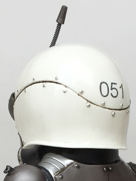 BabyTector - ONEOFF Project (051) - Burnt Iron (441 Labo) photo 2
