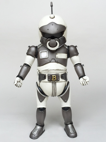 BabyTector - ONEOFF Project (051) - Burnt Iron (441 Labo) photo 3