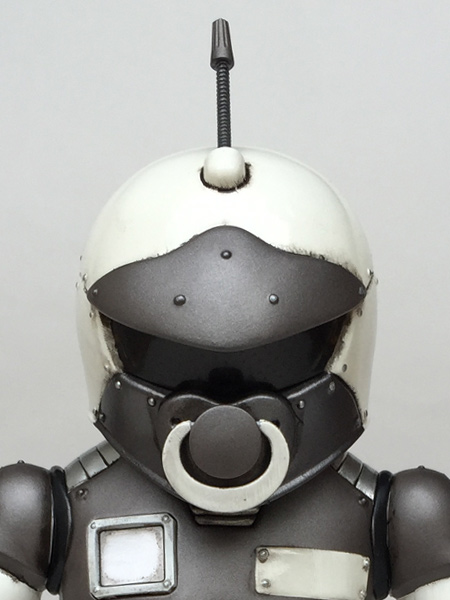 BabyTector - ONEOFF Project (051) - Burnt Iron (441 Labo) photo 6