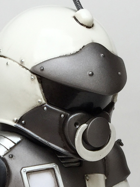 BabyTector - ONEOFF Project (051) - Burnt Iron (441 Labo) photo 9