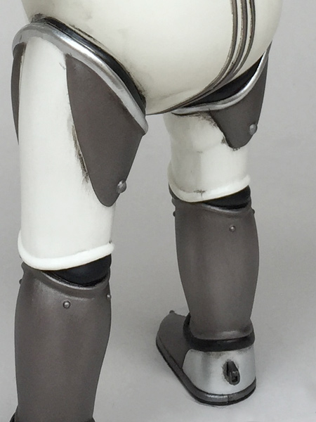 BabyTector - ONEOFF Project (051) - Burnt Iron (441 Labo) photo 11
