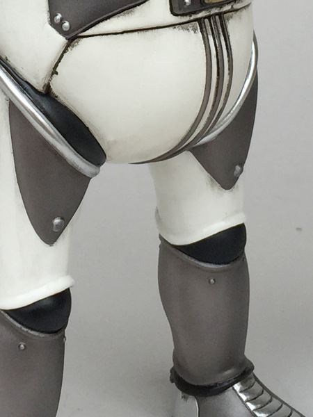 BabyTector - ONEOFF Project (051) - Burnt Iron (441 Labo) photo 13